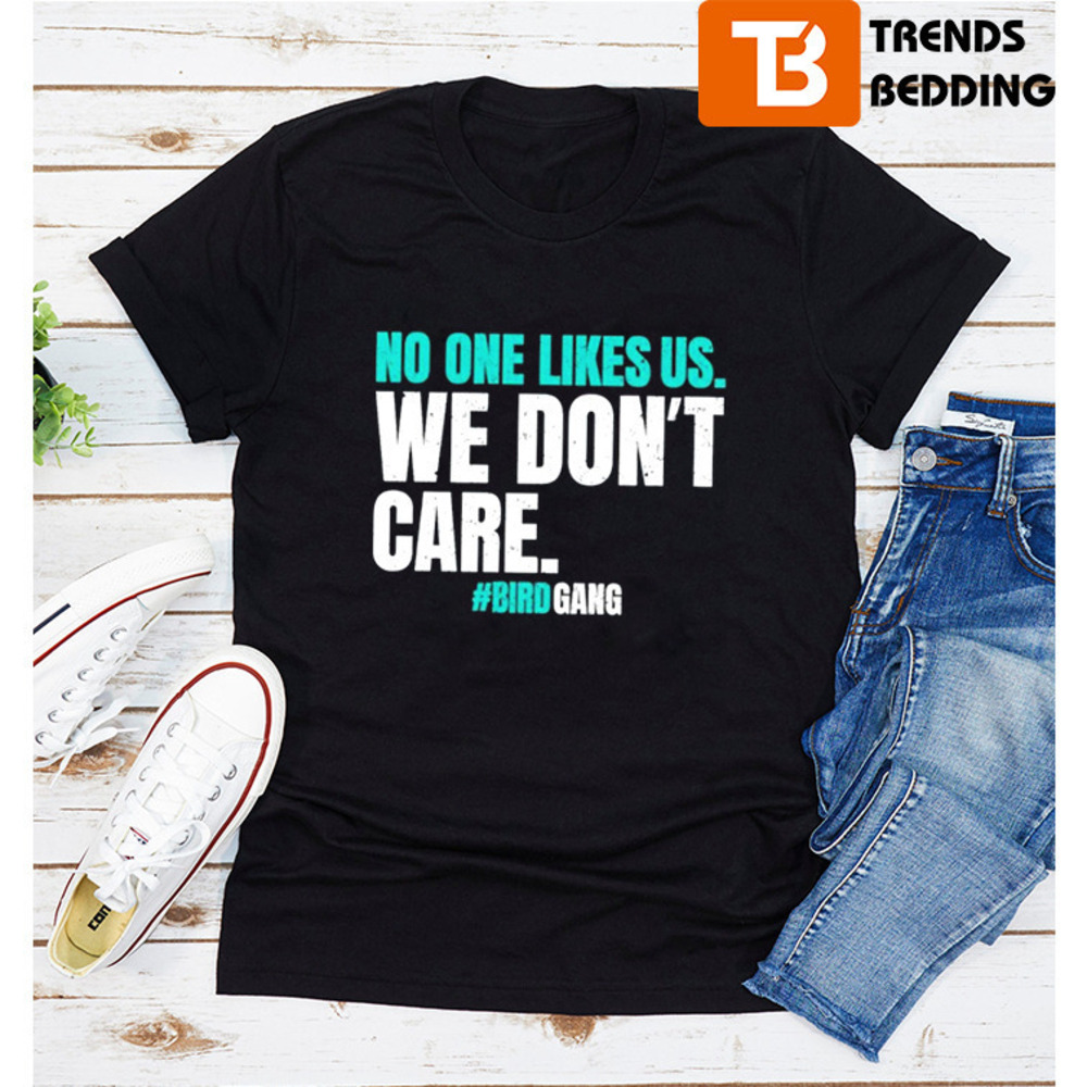 Philadelphia Eagles We Dont Care Philly Tshirt